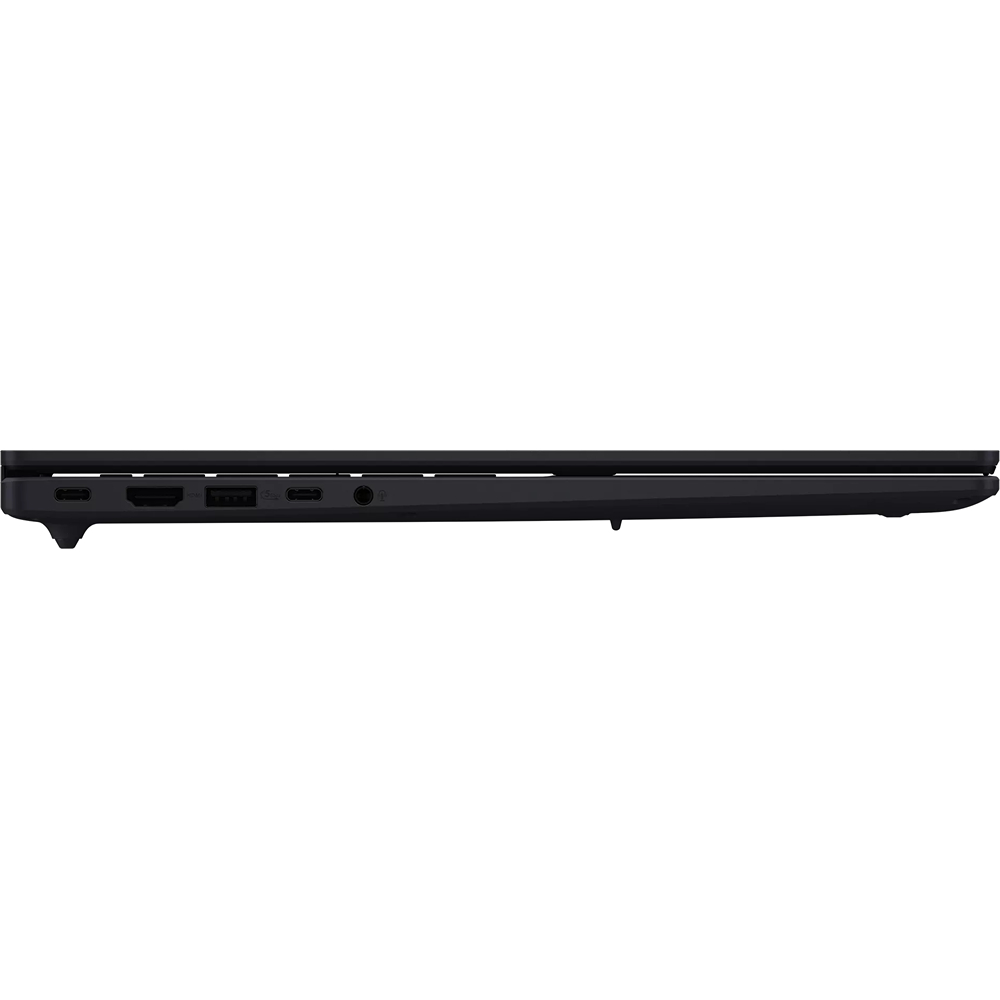 16" Ноутбук ASUS Vivobook 16 X1607CA, Intel Core Ultra 5 225H, RAM 16 ГБ, SSD 512 ГБ, Intel Graphics, Без ОС, синий (90NB15A1-M00RT0)